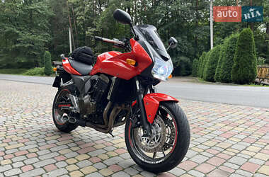 Мотоцикл Спорт-туризм Kawasaki Z 750S 2005 в Трускавці