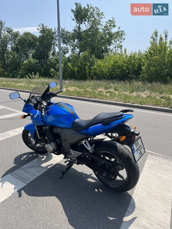 Мотоцикл Спорт-туризм Kawasaki Z 750S 2005 в Хмельницком