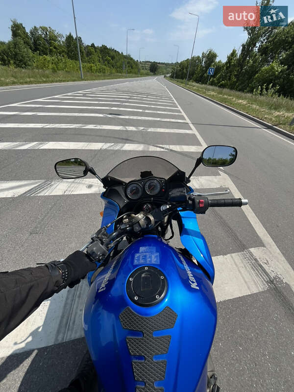 Мотоцикл Спорт-туризм Kawasaki Z 750S 2005 в Хмельницком