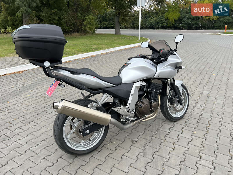 Мотоцикл Спорт-туризм Kawasaki Z 750S 2006 в Луцке