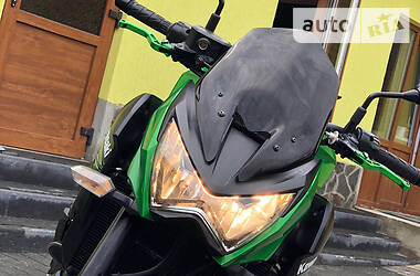 Мотоцикл Спорт-туризм Kawasaki Z 800 2016 в Болехове