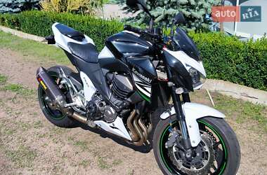 Мотоцикл Без обтікачів (Naked bike) Kawasaki Z 800 2013 в Києві