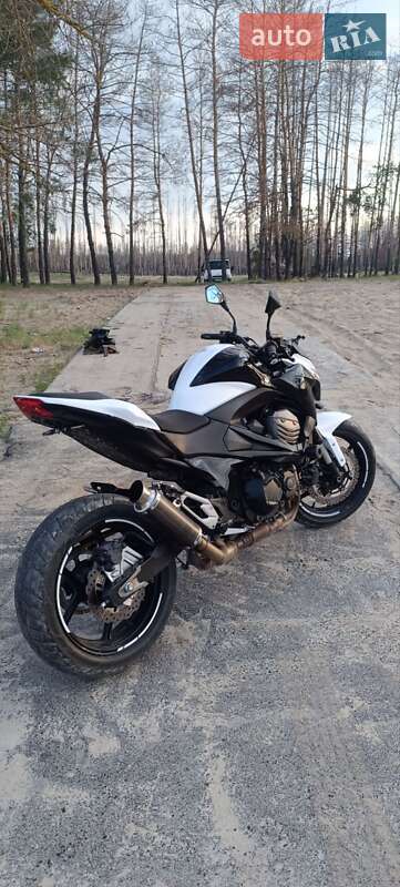 Мотоцикл Без обтікачів (Naked bike) Kawasaki Z 800 2016 в Ізюмі