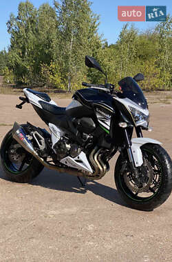 Мотоцикл Без обтікачів (Naked bike) Kawasaki Z 800 2013 в Сновську