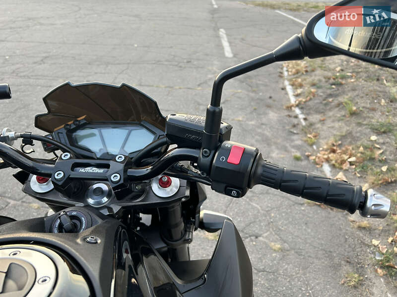 Мотоцикл Без обтекателей (Naked bike) Kawasaki Z 800 2013 в Днепре