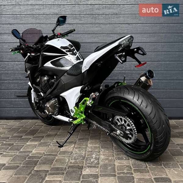 Мотоцикл Без обтекателей (Naked bike) Kawasaki Z 800 2012 в Белой Церкви