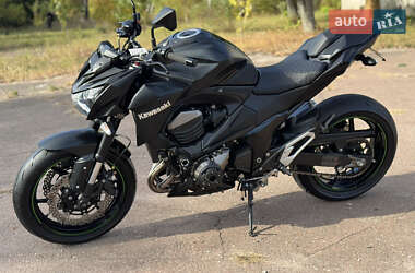 Мотоцикл Без обтекателей (Naked bike) Kawasaki Z 800 2013 в 