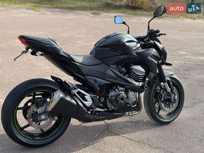Мотоцикл Без обтекателей (Naked bike) Kawasaki Z 800 2013 в Сновске