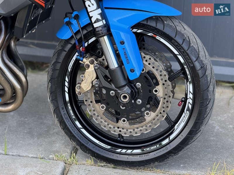 Спортбайк Kawasaki Z 800 2014 в Львове