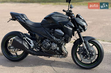 Мотоцикл Без обтекателей (Naked bike) Kawasaki Z 800 2013 в Сновске