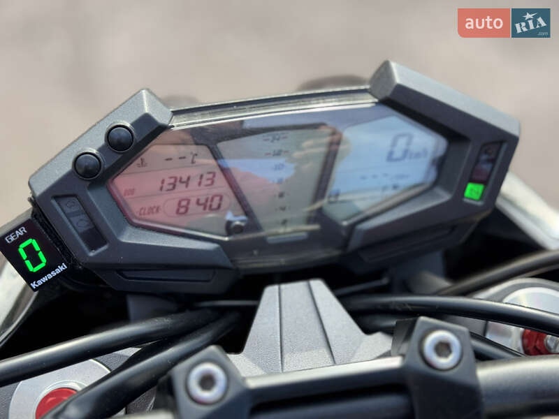 Мотоцикл Без обтекателей (Naked bike) Kawasaki Z 800 2013 в Сновске фото 16 Мотоцикл Без обтекателей (Naked bike) Kawasaki Z 800 2013 в Сновске