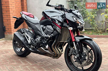 Мотоцикл Без обтекателей (Naked bike) Kawasaki Z 800 2013 в Сновске