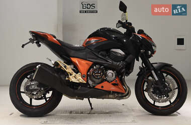 Мотоцикл Без обтікачів (Naked bike) Kawasaki Z 800 2013 в Сновську