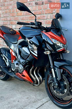 Мотоцикл Без обтекателей (Naked bike) Kawasaki Z 800 2013 в Нежине