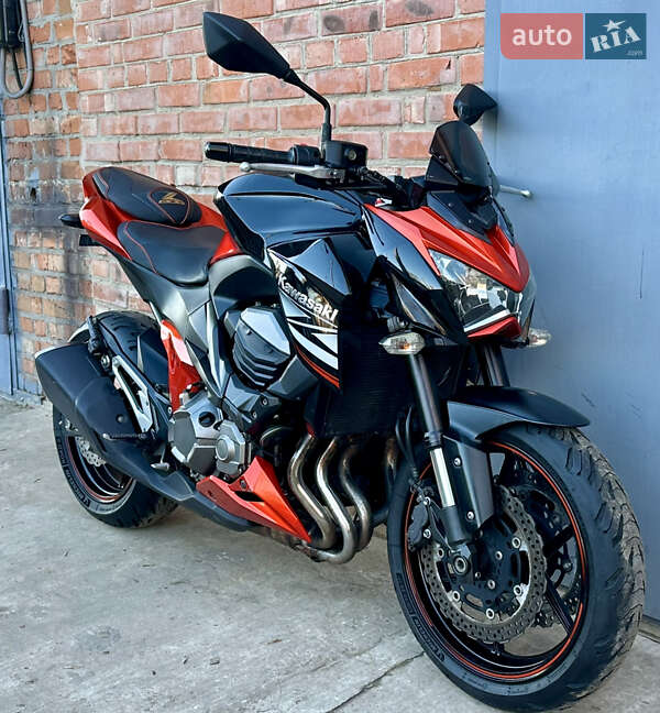 Kawasaki Z 800 2013 Kawasaki Z 800 2013