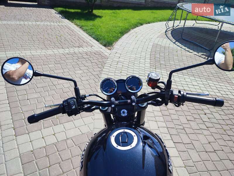 Мотоцикл Классик Kawasaki Z 900RS 2018 в Черновцах фото 14 Мотоцикл Классик Kawasaki Z 900RS 2018 в Черновцах
