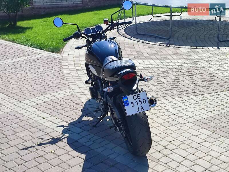 Мотоцикл Классик Kawasaki Z 900RS 2018 в Черновцах фото 9 Мотоцикл Классик Kawasaki Z 900RS 2018 в Черновцах
