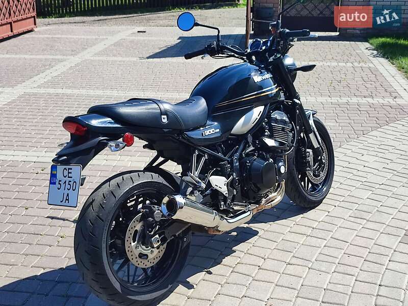 Мотоцикл Классик Kawasaki Z 900RS 2018 в Черновцах фото 2 Мотоцикл Классик Kawasaki Z 900RS 2018 в Черновцах