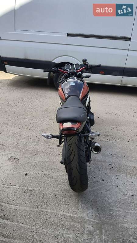 Мотоцикл Без обтекателей (Naked bike) Kawasaki Z 900RS 2017 в Львове
