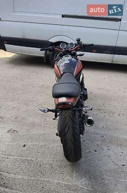 Мотоцикл Без обтікачів (Naked bike) Kawasaki Z 900RS 2017 в 