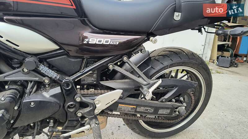 Мотоцикл Без обтекателей (Naked bike) Kawasaki Z 900RS 2017 в Львове