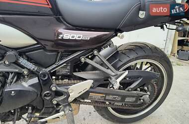 Мотоцикл Без обтікачів (Naked bike) Kawasaki Z 900RS 2017 в 
