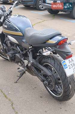 Кафе рейсер Kawasaki Z 900RS 2022 в 