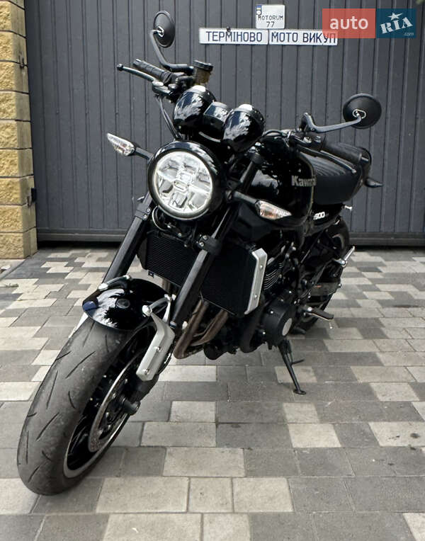 Мотоцикл Без обтікачів (Naked bike) Kawasaki Z 900RS 2021 в Новомосковську