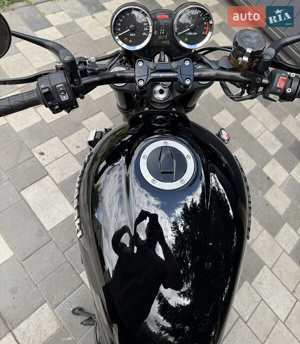 Мотоцикл Без обтікачів (Naked bike) Kawasaki Z 900RS 2021 в Новомосковську