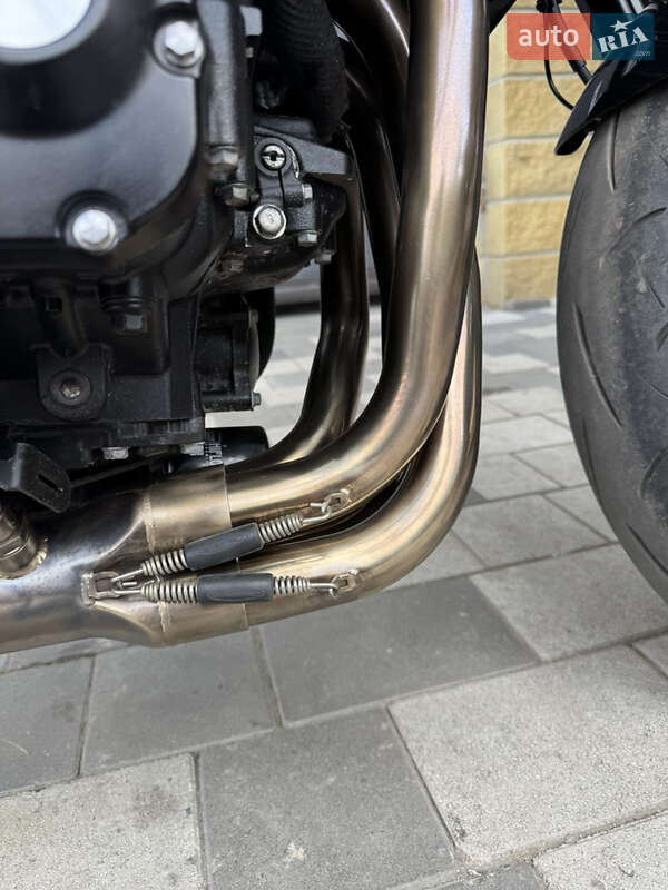 Мотоцикл Без обтікачів (Naked bike) Kawasaki Z 900RS 2021 в Новомосковську