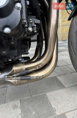 Мотоцикл Без обтекателей (Naked bike) Kawasaki Z 900RS 2021 в 