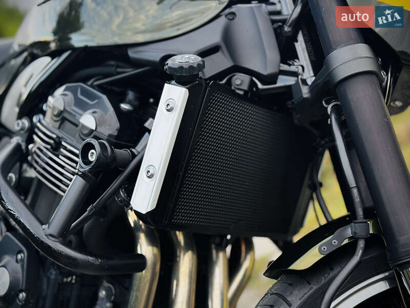 Мотоцикл Классик Kawasaki Z 900RS 2020 в Киеве фото 22 Мотоцикл Классик Kawasaki Z 900RS 2020 в Киеве