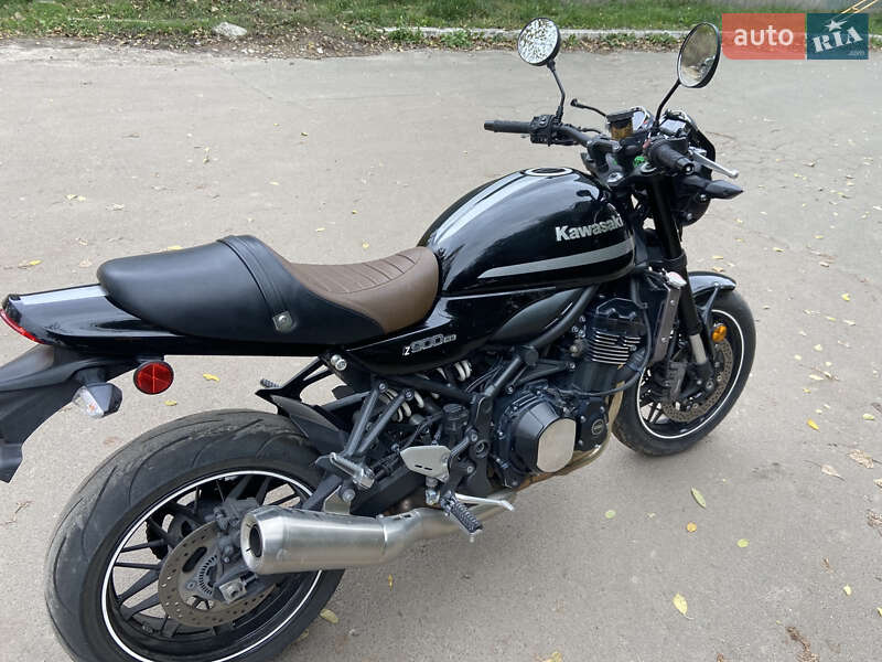 Мотоцикл Без обтекателей (Naked bike) Kawasaki Z 900RS 2022 в Киеве