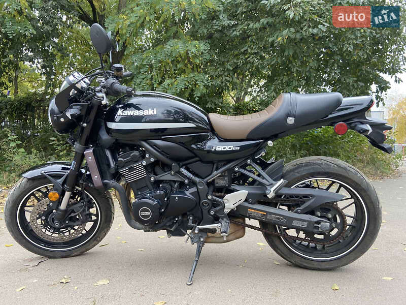 Мотоцикл Без обтекателей (Naked bike) Kawasaki Z 900RS 2022 в Киеве