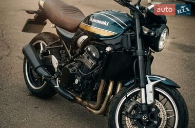 Кафе рейсер Kawasaki Z 900RS 2022 в Киеве