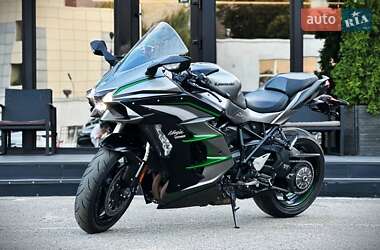 Мотоцикл Спорт-туризм Kawasaki Z H2 2019 в Києві