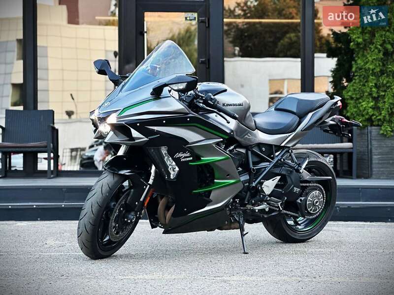 Kawasaki Z H2 2019
