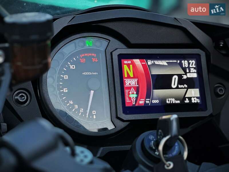 Мотоцикл Спорт-туризм Kawasaki Z H2 2019 в Киеве