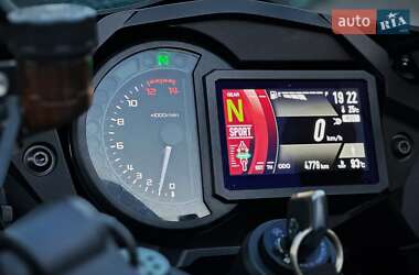 Мотоцикл Спорт-туризм Kawasaki Z H2 2019 в 