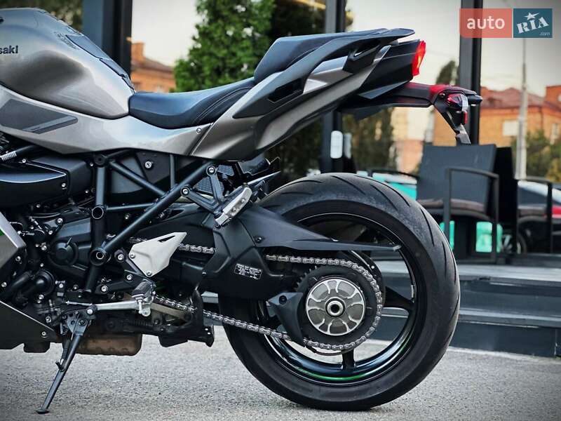 Мотоцикл Спорт-туризм Kawasaki Z H2 2019 в Киеве