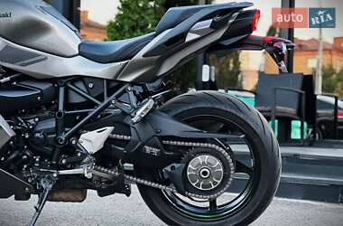 Мотоцикл Спорт-туризм Kawasaki Z H2 2019 в 