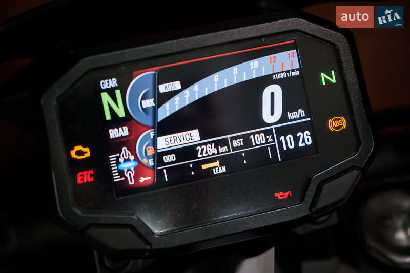 Спортбайк Kawasaki Z H2 2020 в Днепре