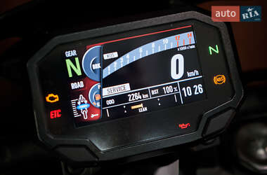 Спортбайк Kawasaki Z H2 2020 в 