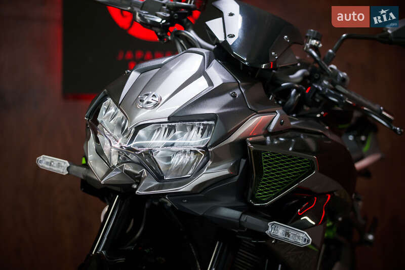 Спортбайк Kawasaki Z H2 2020 в Днепре