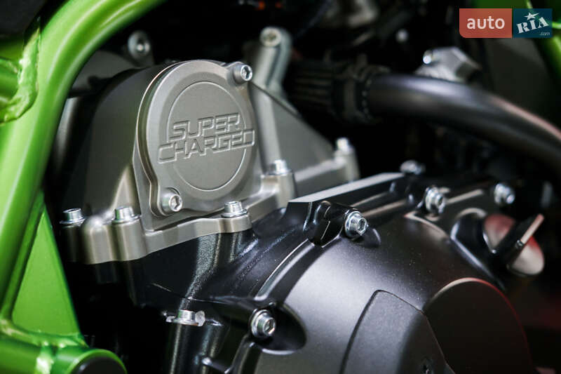 Спортбайк Kawasaki Z H2 2020 в Днепре