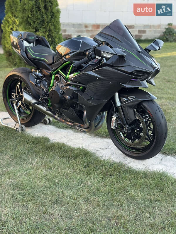 Спортбайк Kawasaki Z H2 2019 в Харкові