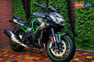 Мотоцикл Без обтекателей (Naked bike) Kawasaki Z H2 2020 в Николаеве