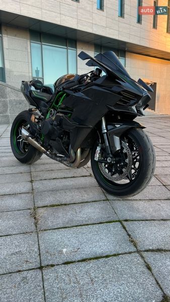 Спортбайк Kawasaki Z H2 2019 в Харькове