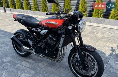Мотоцикл Без обтікачів (Naked bike) Kawasaki Z900 RS 2018 в Ковелі