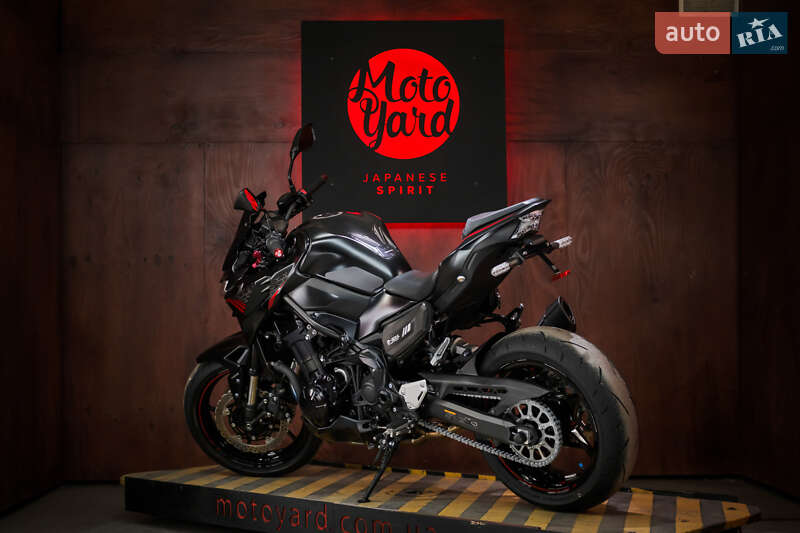 Мотоцикл Без обтікачів (Naked bike) Kawasaki Z900 2020 в Дніпрі